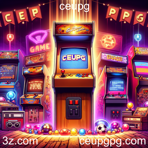 A Evolução dos Jogos de Arcade: Uma Viagem pela Nostalgia